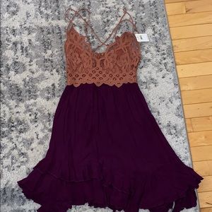 Free People Adella Dress